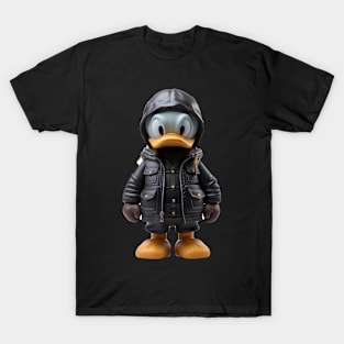 Kaws Hypebeast Duck T-Shirt